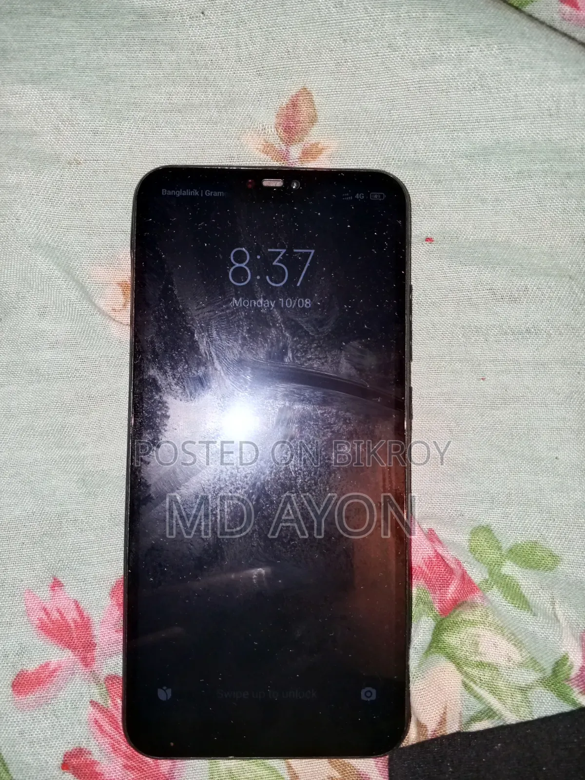 Xiaomi Redmi Note 6 Pro 64 GB Black
