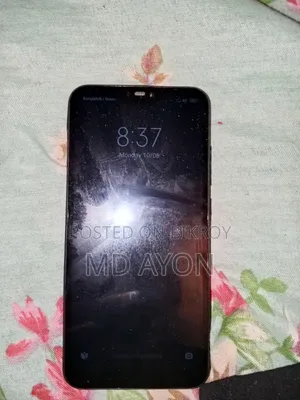 Xiaomi Redmi Note 6 Pro 64 GB Black
