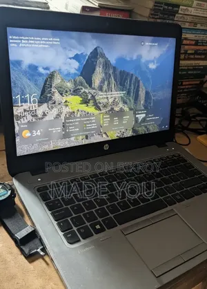 Laptop HP EliteBook 840 G3 8GB Intel Core i5 SSD 256GB