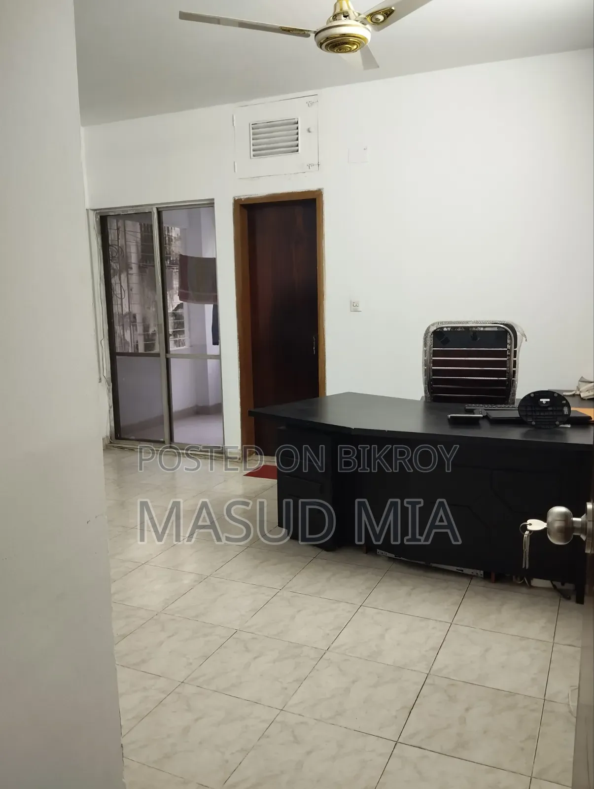 3 Bedroom Apartment in Gulshan for rent