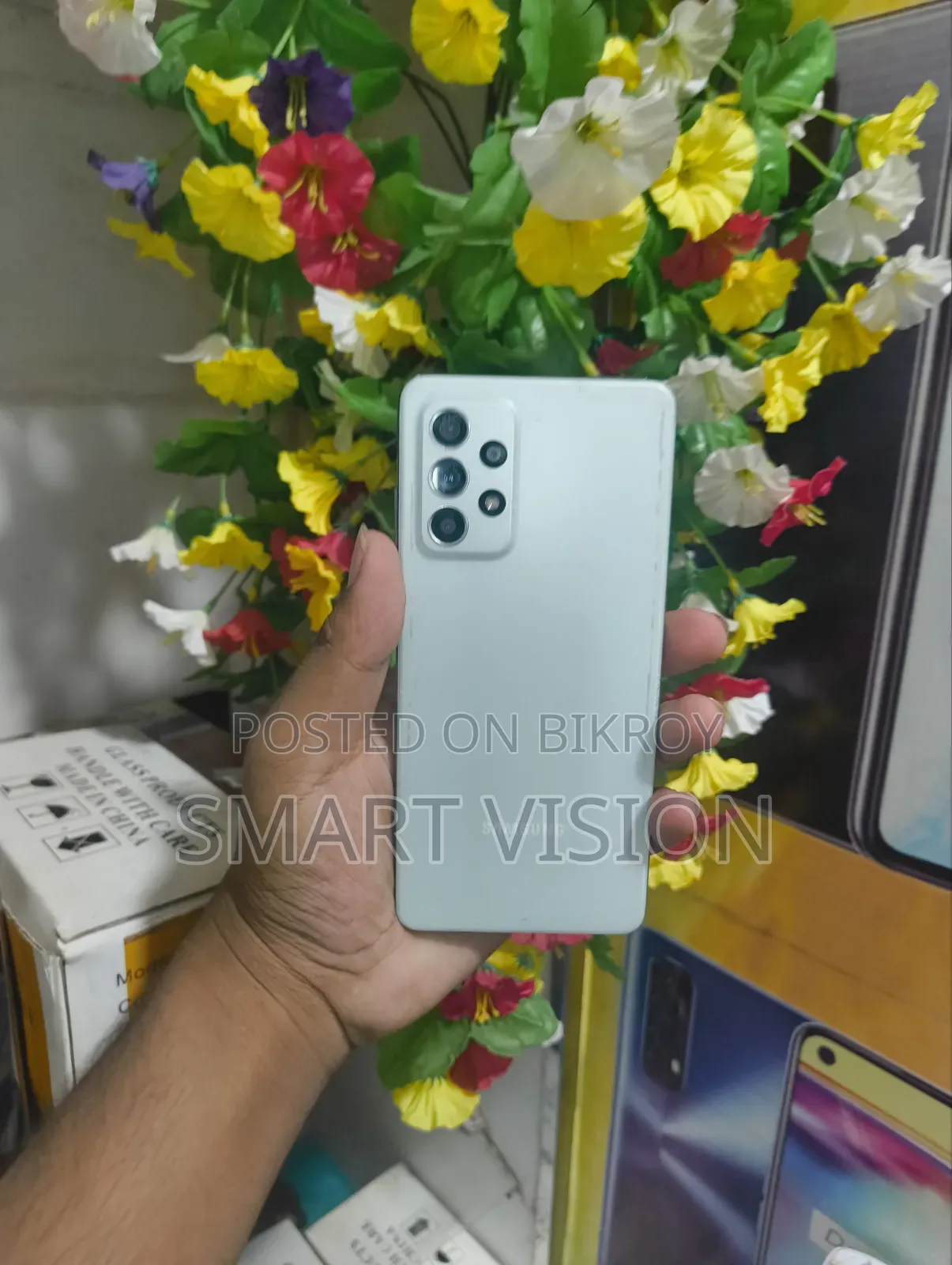Samsung Galaxy A52s 5G 128 GB