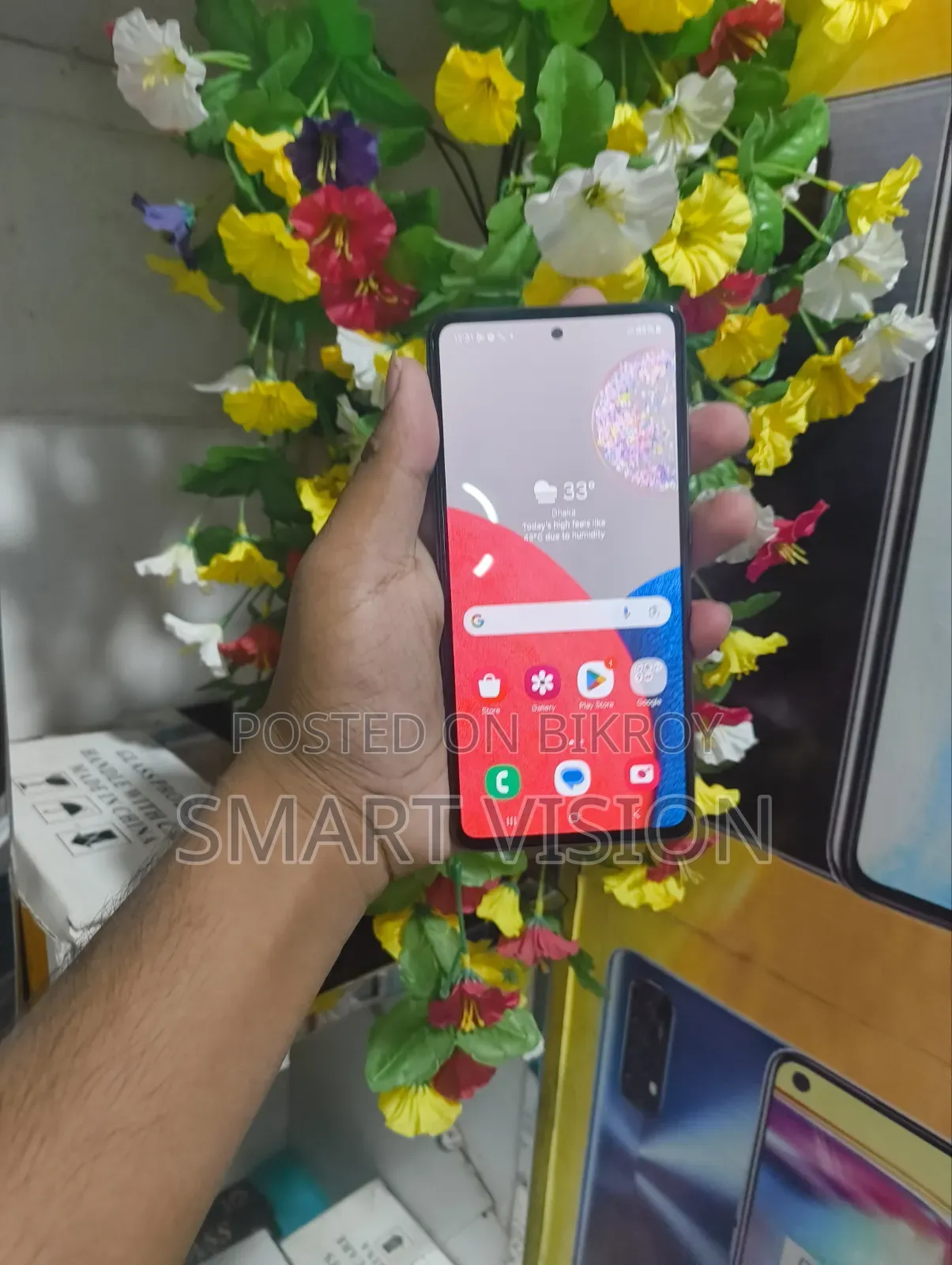 Samsung Galaxy A52s 5G 128 GB