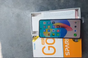 Tecno Spark Go 64 GB Black
