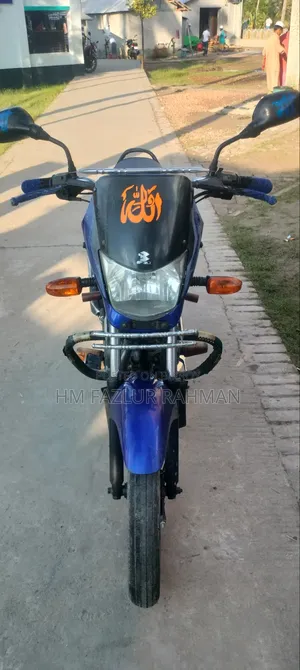 Bajaj Platina 100 2016 Blue