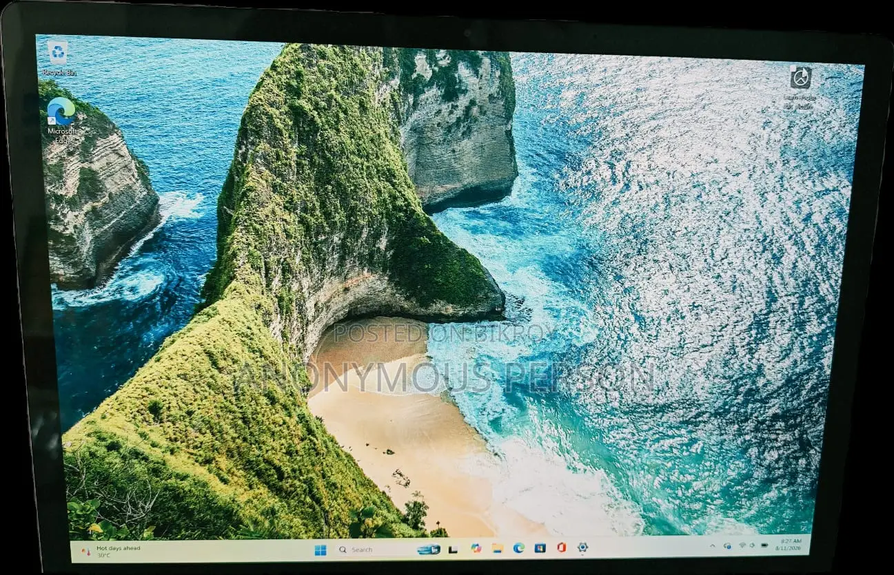Laptop Microsoft Surface Laptop 3 8GB RAM Intel Core i5 256GB SSD