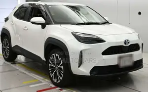 Toyota Yaris Cross 2021 Pearl
