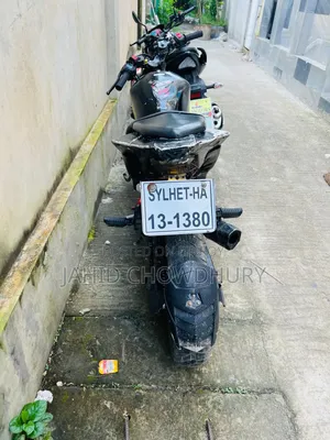 Honda 2019 Black