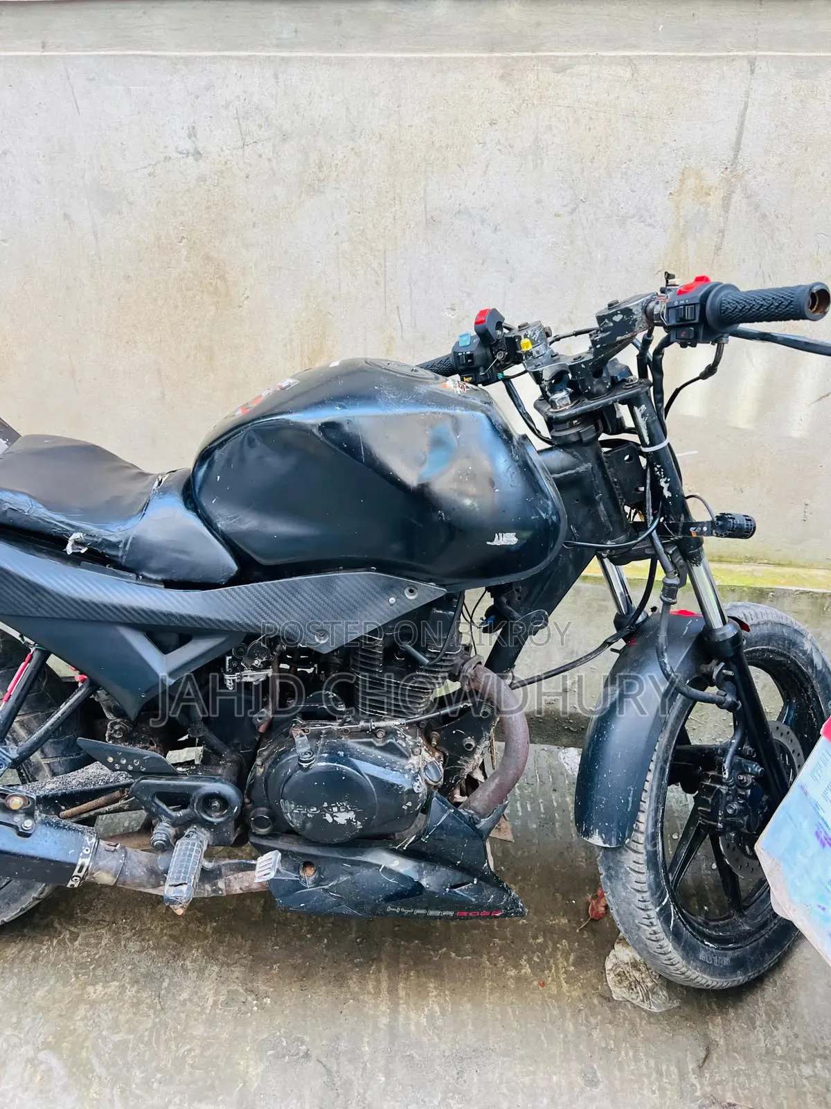 Honda 2019 Black