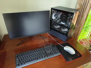 Desktop Computer 16GB AMD Ryzen 7 SSD 512GB
