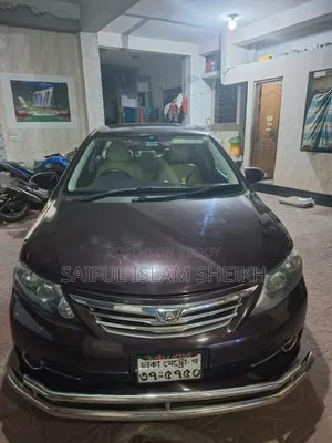 টয়োটা অ্যালিওন ২০১০