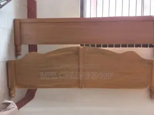 Authentic Shilkadai Wood Royal Bed (6/7 ft) — Urgent Sale