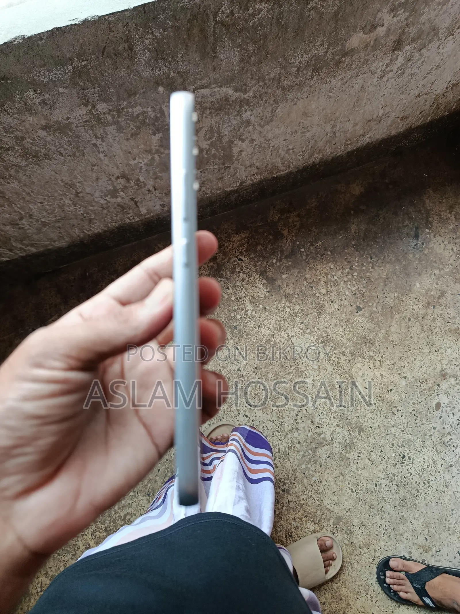 Samsung Galaxy A34 128 GB Silver