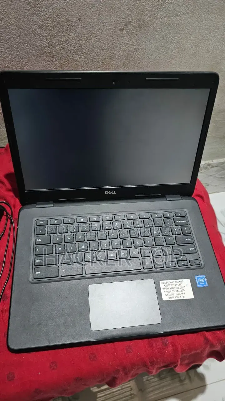Laptop Dell G7 17 7790 8GB RAM Intel Core i5 256GB SSD