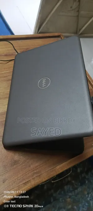 Laptop Dell Latitude 3380 8GB Intel Core i5 SSD 256GB
