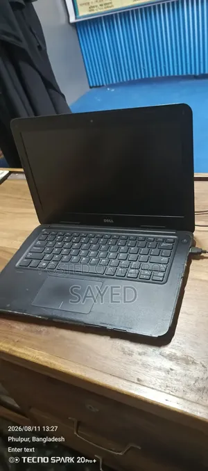 Laptop Dell Latitude 3380 8GB Intel Core i5 SSD 256GB