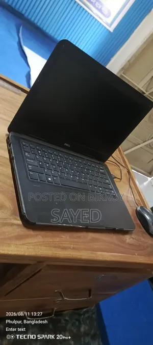 Laptop Dell Latitude 3380 8GB Intel Core i5 SSD 256GB