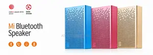 Xiaomi 4.0 Mi Bluetooth Speaker Red