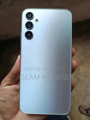 Samsung Galaxy A34 128 GB Silver