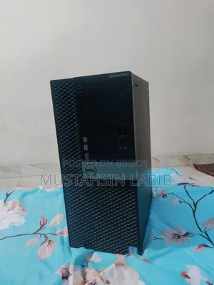 Desktop Computer Dell Optiplex 5040 16GB Intel Core i7 HDD+SSD 3TB