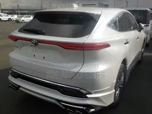 টয়োটা হ্যারিয়ার জেড ২০২৫ পার্ল
