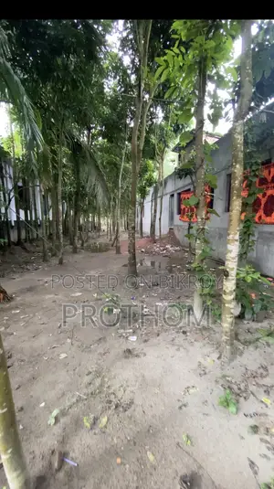 সোনাতলা রাস্তার পার্শ্বে ১৭.৫ শতক জমি বিক্রয়