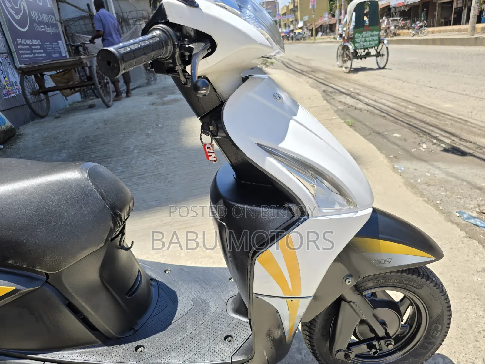Hero Pleasure 2021 White