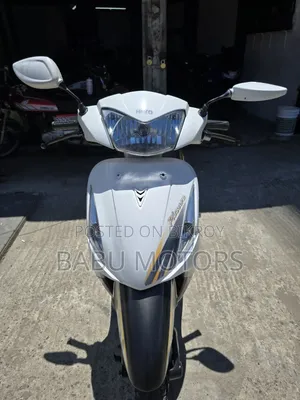 Hero Pleasure 2021 White