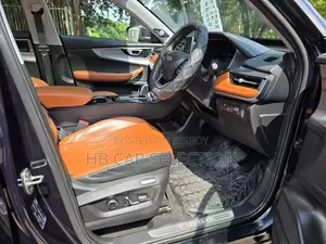 Chery Tiggo 8 Pro Luxury 2023 Green