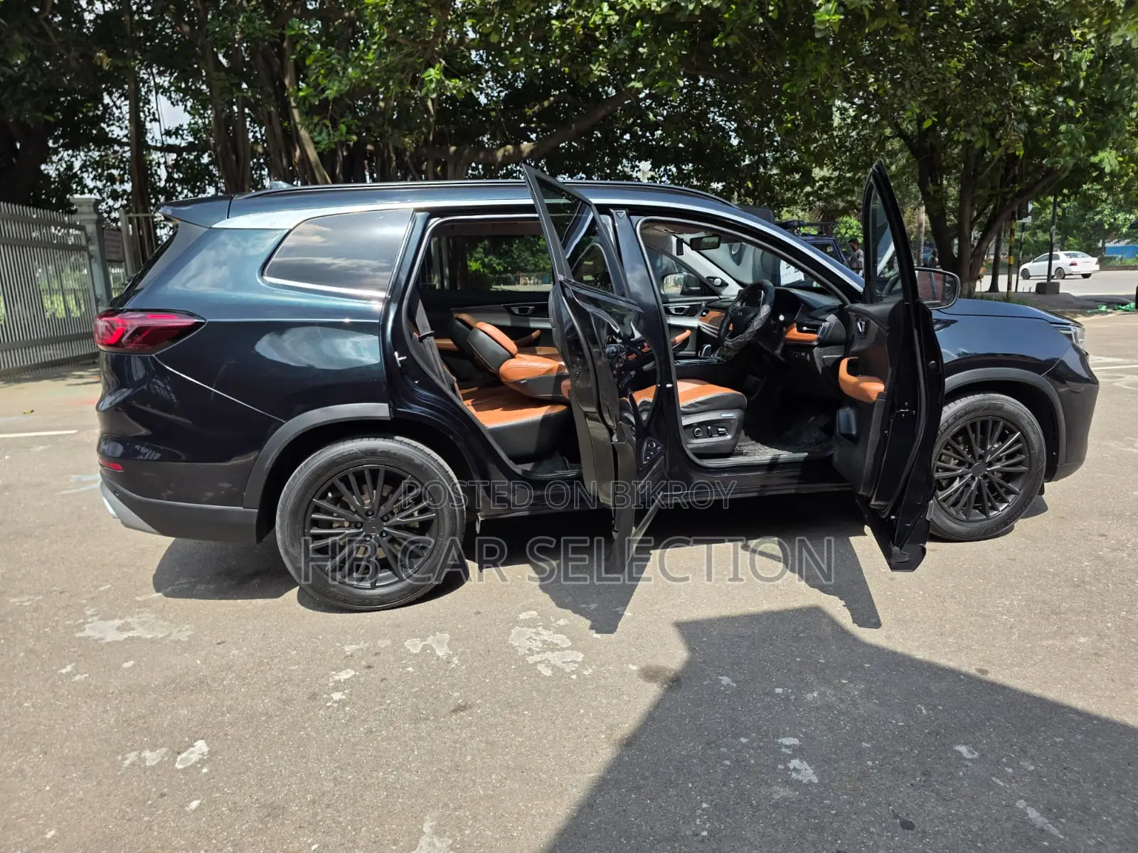 Chery Tiggo 8 Pro Luxury 2023 Green