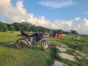 Suzuki Gixxer 2024 Black