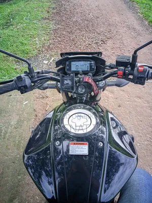 Suzuki Gixxer 2024 Black