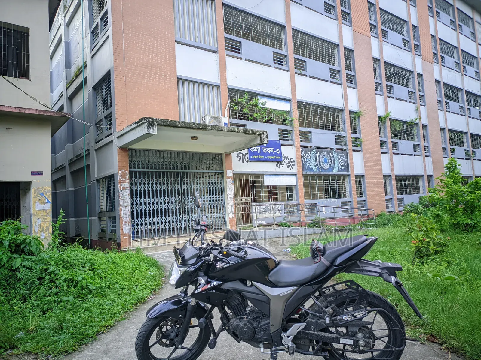 Suzuki Gixxer 2024 Black