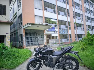 Suzuki Gixxer 2024 Black