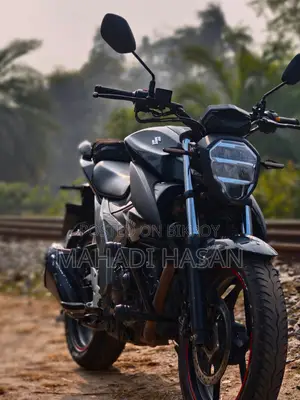 Suzuki Gixxer 2020 Black