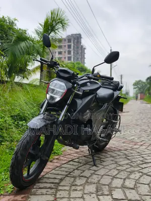 Suzuki Gixxer 2020 Black
