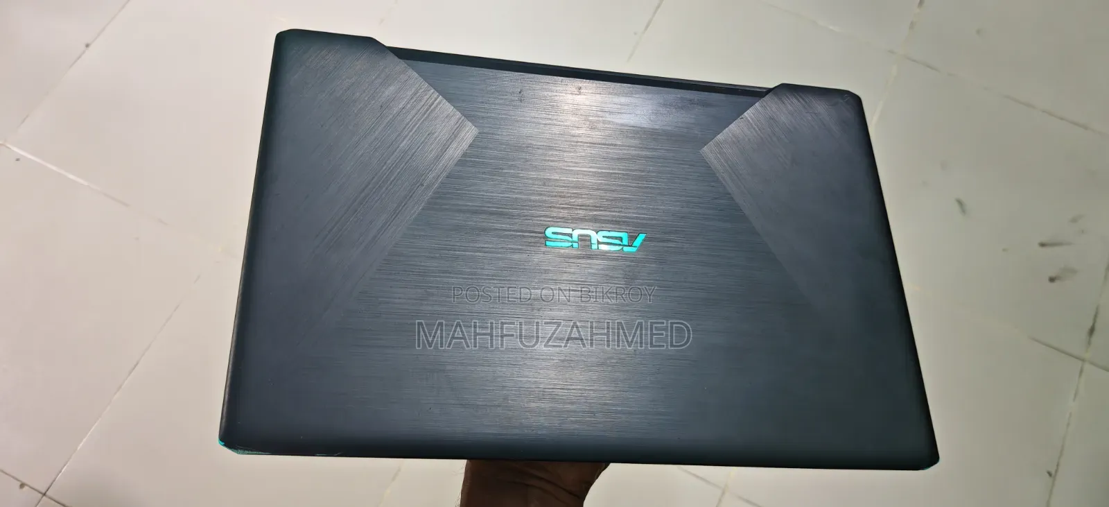 Laptop Asus K570UD 8GB AMD Ryzen 5 SSD 512GB