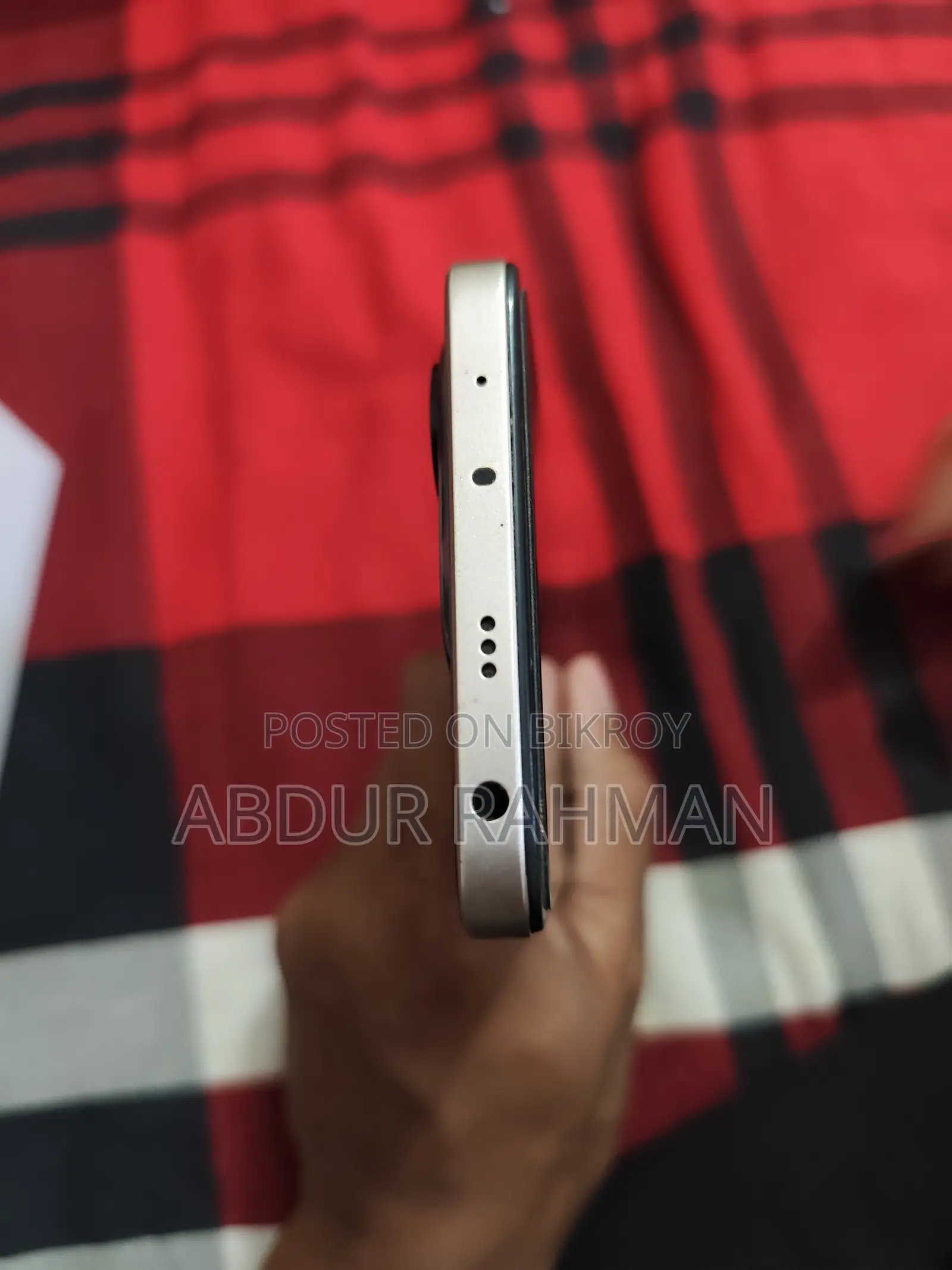 শাওমি রেডমি নোট ১৪ ৪জি ১২৮ জিবি গোল্ড