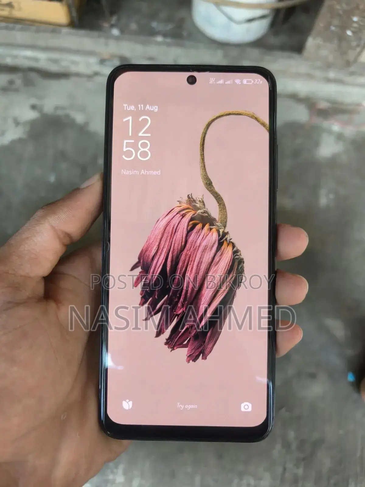 Xiaomi Redmi Note 11 128 GB Black