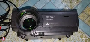 স্মার্ট পোর্টেবল প্রজেক্টর (মডেল: L36P)।