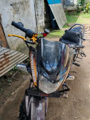 Hero Hunk 150 2018 Brown