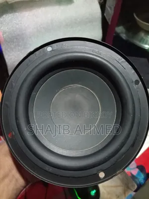 Microlab 5" Subwoofer Watt 20, Peak 30-40