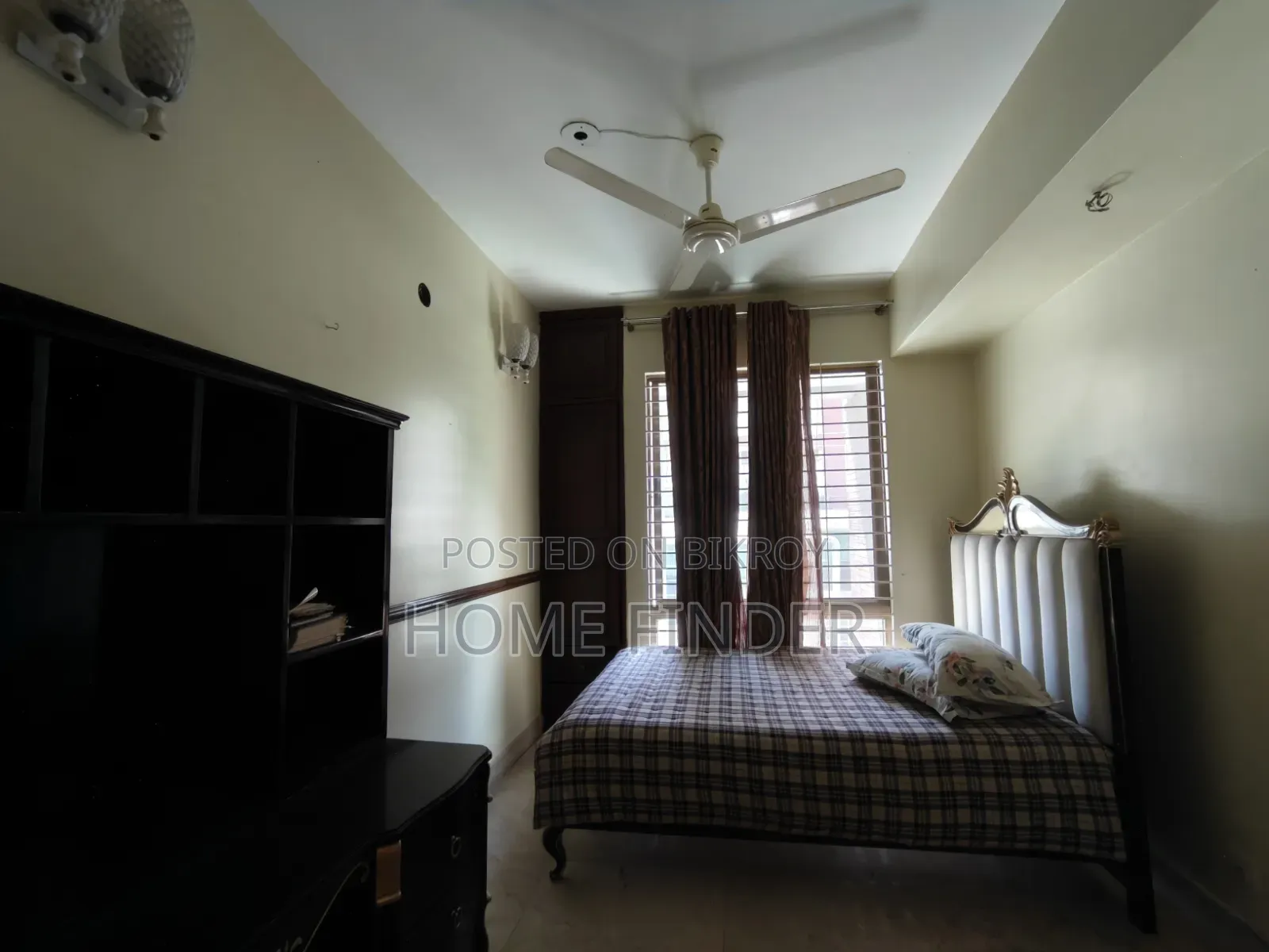 Furnished 4-Bedroom Apartment in Gulshan for Rent