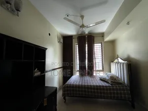 Furnished 4-Bedroom Apartment in Gulshan for Rent
