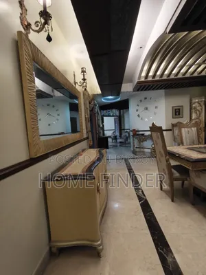 Furnished 4-Bedroom Apartment in Gulshan for Rent