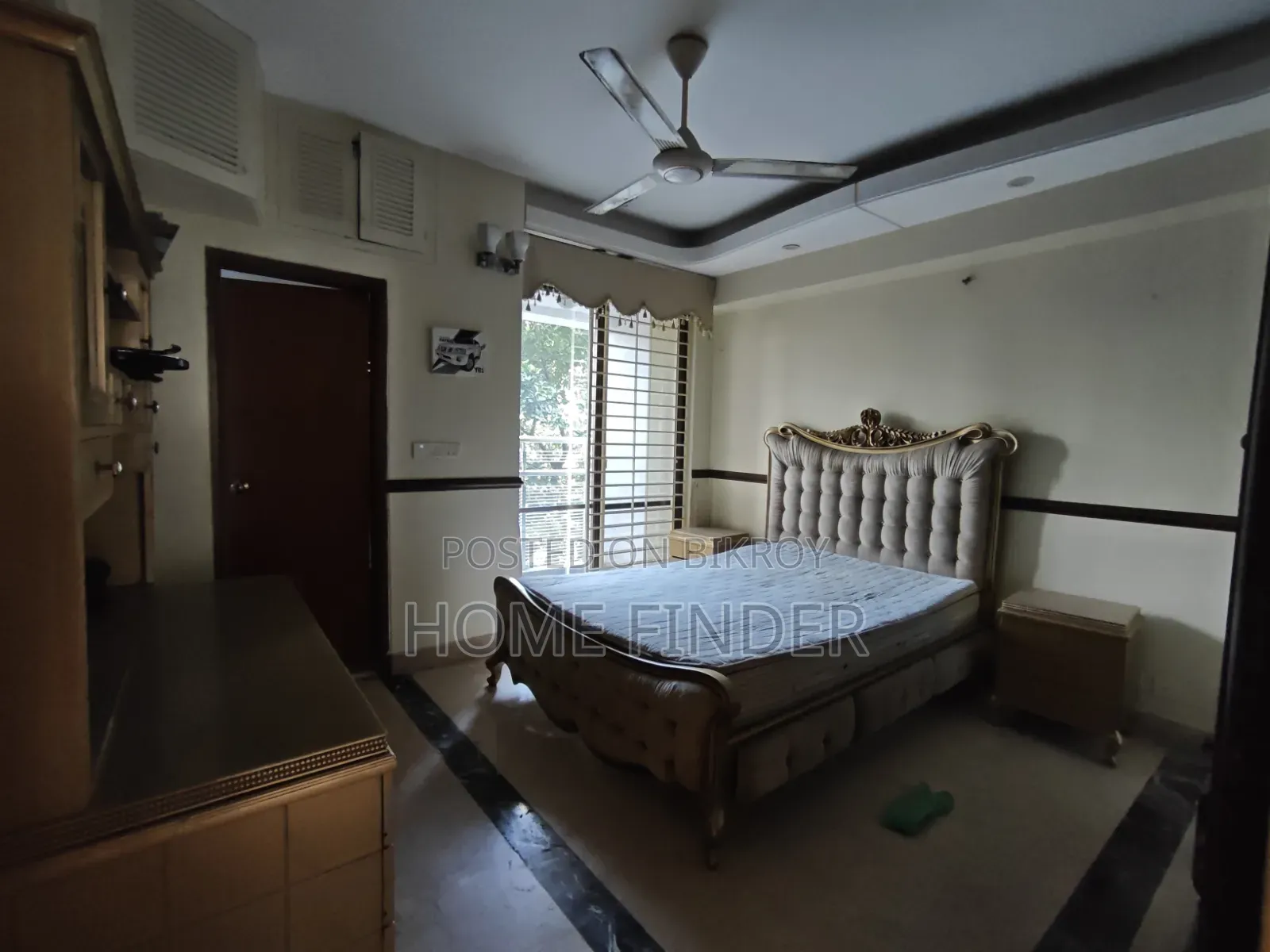 Furnished 4-Bedroom Apartment in Gulshan for Rent