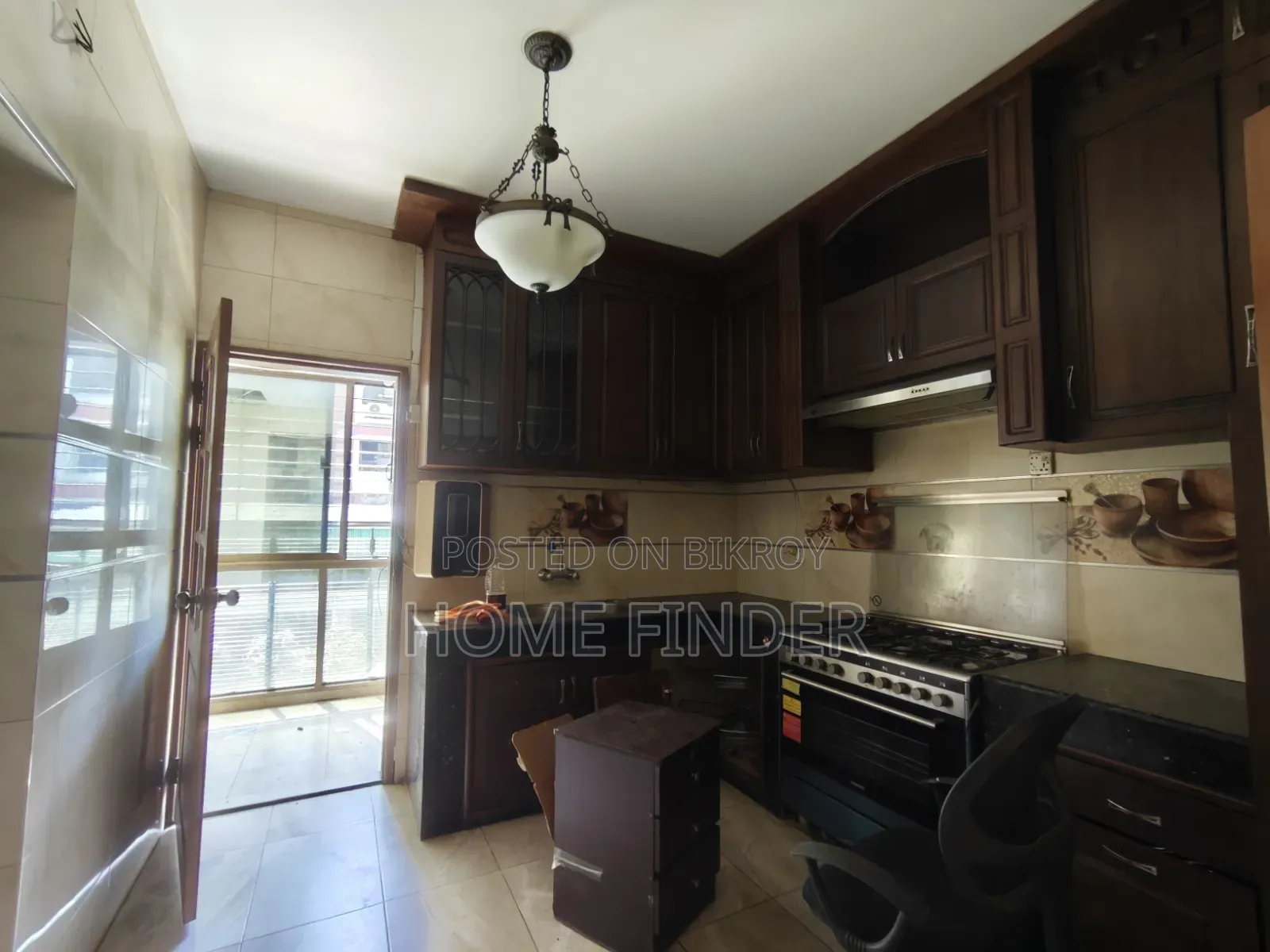 Furnished 4-Bedroom Apartment in Gulshan for Rent