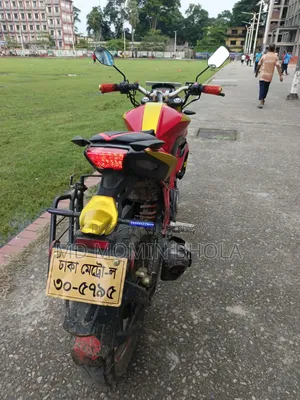 Benelli BN 125 2021 Red