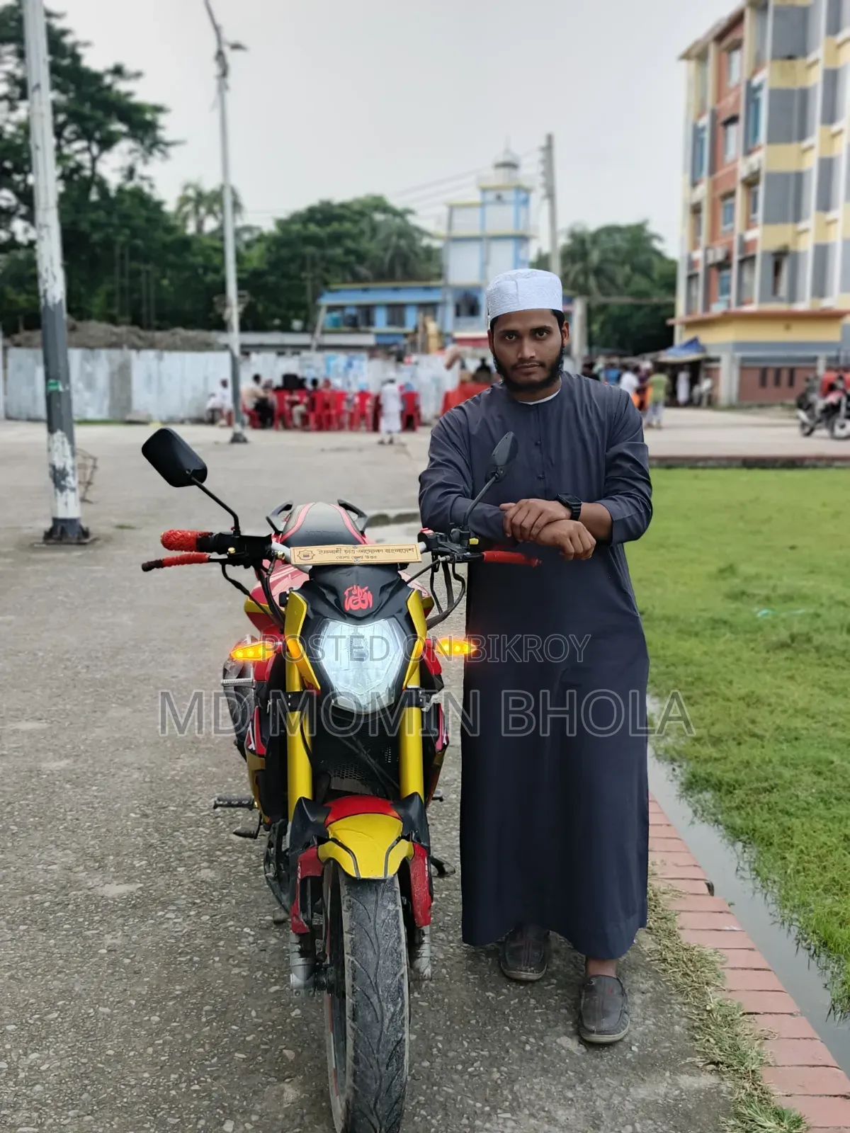 Benelli BN 125 2021 Red
