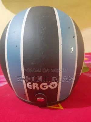 হাফ ফেস হেলমেট