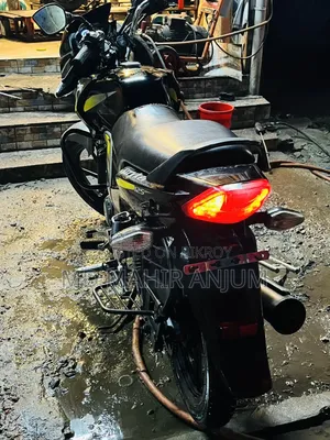 টিভিএস স্ট্রাইকার ১২৫ ২০২০